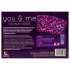 you & me - erotisches Paarspiel (polnisch)