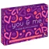 you & me - erotisches Paartspiel (spanisch)