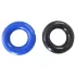 Pulselock Cirkl - TPE-Penisring-Set, 3 Stück (schwarz)
