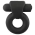 Pulselock Vantr - wiederaufladbarer Vibrations-Penisring (schwarz) - 25 mm