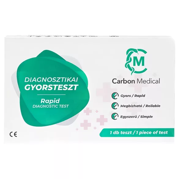 Herpes Simplex HSV-1 IgG/IgM-Schnelltest (1 Stk.)