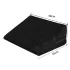 Desirel Magic Pillow - Keil-Sexpolster - klein (schwarz)