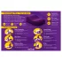 Desirel Magic Pillow - Keil-Sexpolster - klein (schwarz)