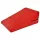 Desirel Magic Pillow - Keil-Sexpolster - groß (rot)