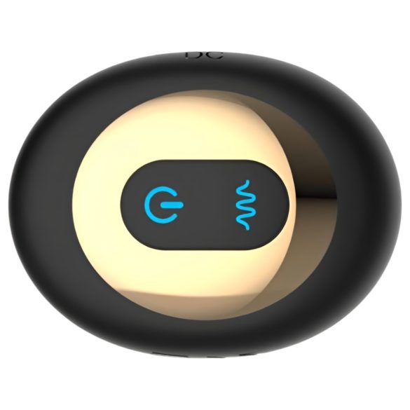 Funny Me 360 - Wasserfester Analvibrator (schwarz)