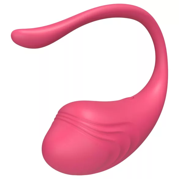 Funny Me - App-gesteuertes Vibratorei (pink)