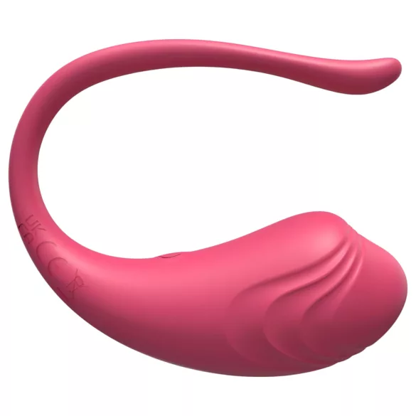 Funny Me - App-gesteuertes Vibratorei (pink)