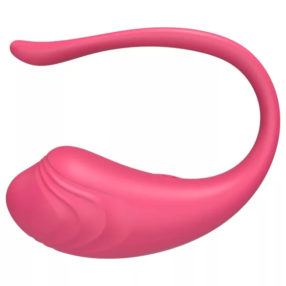 Funny Me - App-gesteuertes Vibratorei (pink)