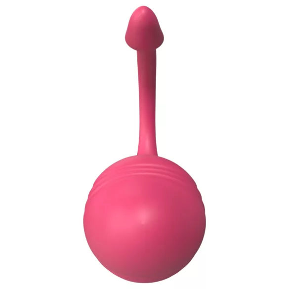 Funny Me - App-gesteuertes Vibratorei (pink)