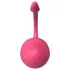 Funny Me - App-gesteuertes Vibratorei (pink)