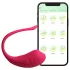 Funny Me - App-gesteuertes Vibratorei (pink)