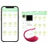 Funny Me - App-gesteuertes Vibratorei (pink)