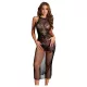JSY 007 - Netzkleid (schwarz)