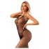 JSY 009 - glitzernder Overall (schwarz)