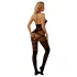 JSY 015 - matter Overall (schwarz)