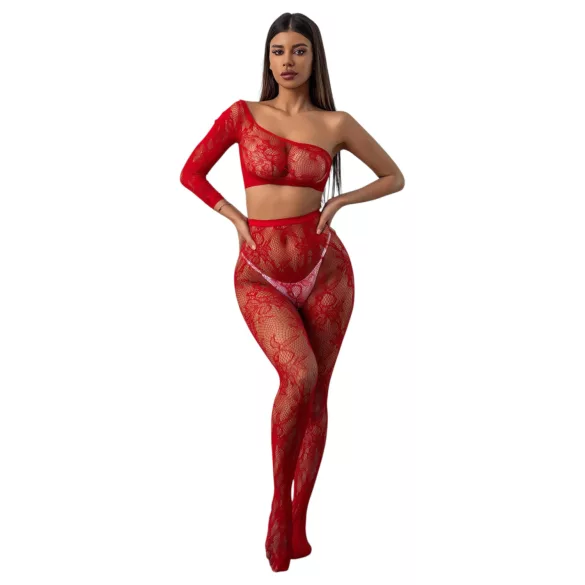 JSY 018 - matter Overall (rot)