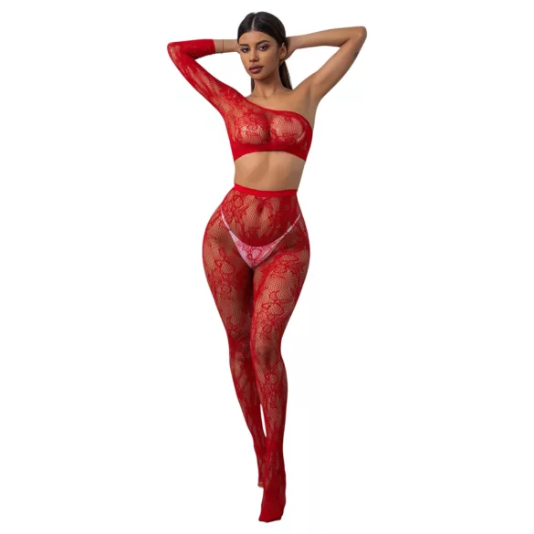JSY 018 - matter Overall (rot)