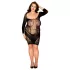 JSY 022 - schwarzer, matter Overall (XL-2XL)
