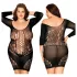 JSY 022 - schwarzer, matter Overall (XL-2XL)