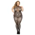JSY 023 - schwarzer, matter Overall (XL-2XL)