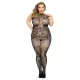 JSY 023 - schwarzer, matter Overall (XL-2XL)