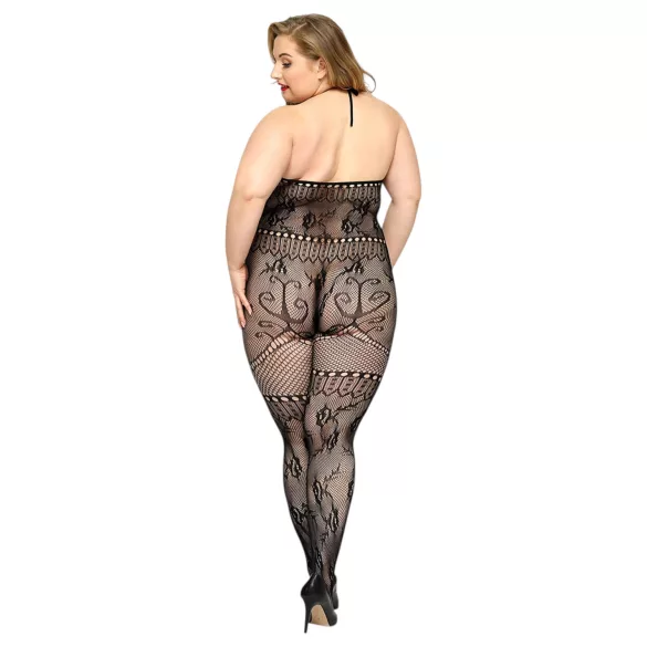 JSY 023 - schwarzer, matter Overall (XL-2XL)