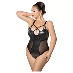 JSY 063 - schwarzer Body (XL-2XL)