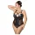 JSY 063 - schwarzer Body (XL-2XL)