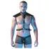 JSY 106 - Herren-Unterwäsche-Set (schwarz)