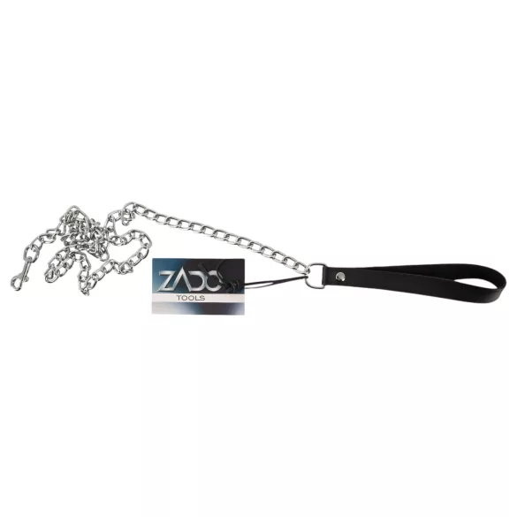 ZADO - Metallleine (silber)