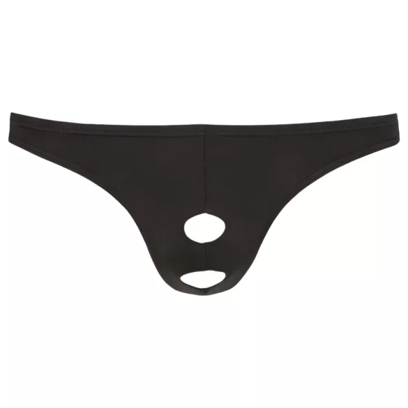 Svenjoyment - Showmaster-Tanga für Männer (schwarz) - XL
