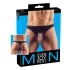 Svenjoyment - Showmaster-Tanga für Männer (schwarz) - XL