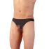 Svenjoyment - Showmaster-Tanga für Männer (schwarz) - XL