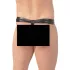 Abnehmbare String für Männer (schwarz)