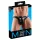 Abnehmbare String für Männer (schwarz) - XL