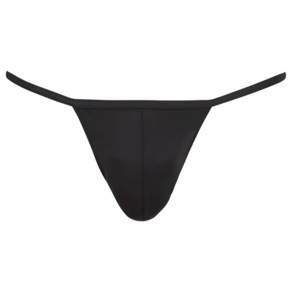Herren-Mini-String (schwarz)