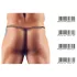 Herren-Mini-String (schwarz) - L