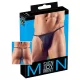 Svenjoyment - Mini-String für Männer (schwarz) - XL