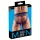 Svenjoyment - Offene Jock-Unterhose (schwarz) - XL