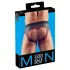 Svenjoyment - Offene Jock-Unterhose (schwarz) - XL