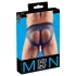 Svenjoyment - Offener Jock (schwarz-blau) - M