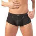 Piraten-Boxershorts (schwarz)