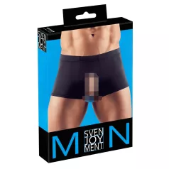 Svenjoyment - Showmaster Herrenboxer (Schwarz)
