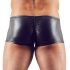 Svenjoyment - Reißverschluss-Boxershorts (schwarz)