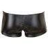 Svenjoyment - Reißverschluss-Boxershorts (schwarz)