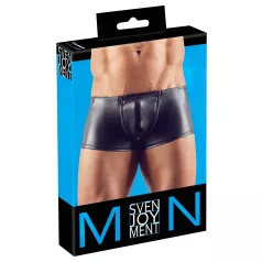 Svenjoyment - Reißverschluss-Boxer (schwarz) - M