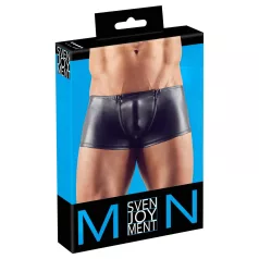 Svenjoyment - Reißverschluss-Boxer (schwarz) - M