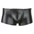Svenjoyment - Reißverschluss-Boxer (schwarz) - M