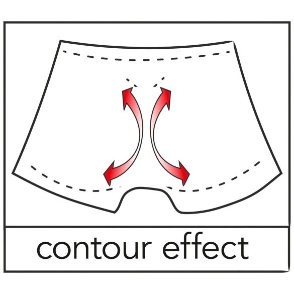 Svenjoyment - Reißverschluss-Boxer (schwarz) - L