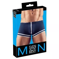 Svenjoyment - Matrosen-Boxershorts (blau)